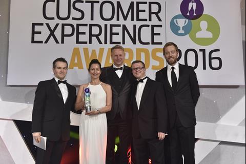 The Teleperformance Customer Service Initiative of the Year